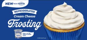 Free Philadelphia Refrigerated Cream Cheese Frosting At Walmart – Topsave